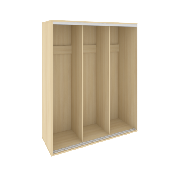 Корпус низкий + трек SH.K3-1.2