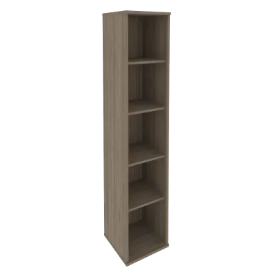 Стеллаж высокий узкий Л.СУ-1