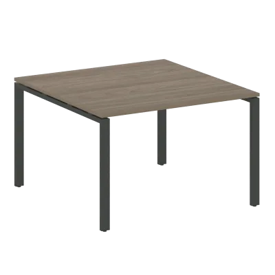 Переговорный стол (1 столешница) на П-образном м/к БП.ПРГ-1.2