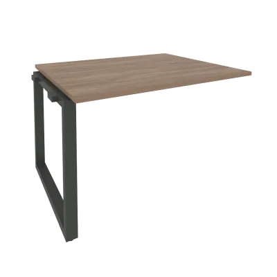 Проходной наборный элемент переговорного стола O.MО-NPRG-2