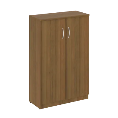 Шкаф средний широкий (2 средние двери ЛДСП) В.СТ-2.3