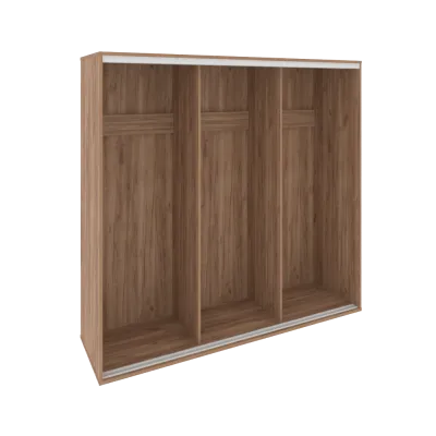 Корпус низкий + трек SH.K3-4.2