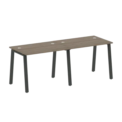 Рабочая станция на 2 раб.места на А-образном м/к БА.СМ-2.1