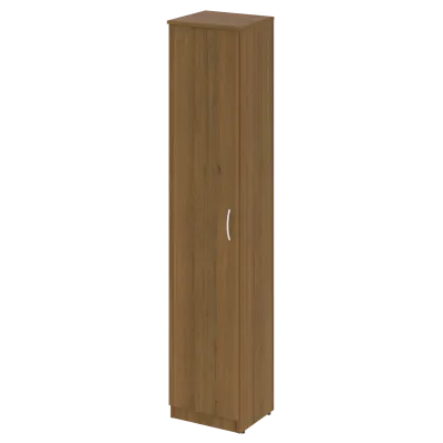 Шкаф высокий узкий (1 высокая дверь ЛДСП) В.СУ-1.9