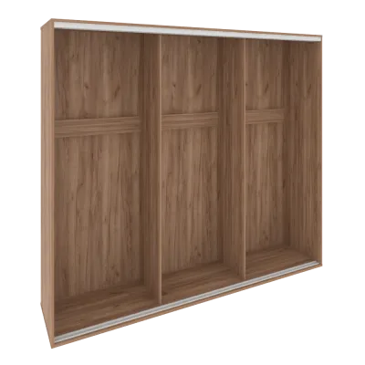 Корпус высокий + трек SH.K3-8.1