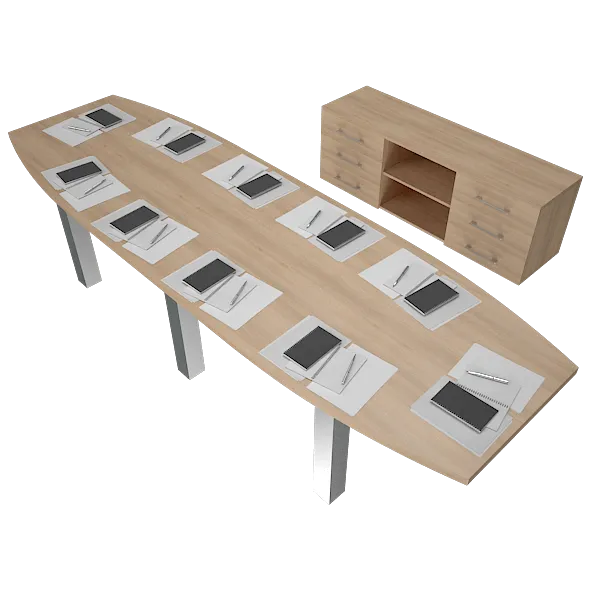 Композиция №6 (стол 3200х1200х750) Композиция №6