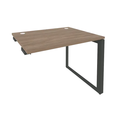 Стол-приставка на О-образном м/к к опорным элементам O.MО-SPR-1.8