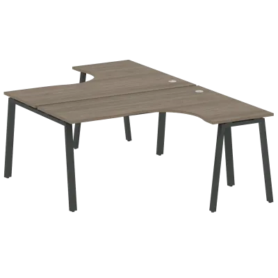 Рабочая станция криволинейная на А-образном м/к БА.РАС-СА-2.4