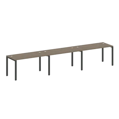 Рабочая станция на 3 раб.места на П-образном м/к БП.СМ-3.3