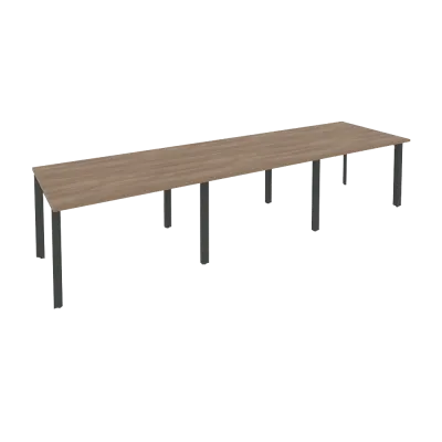 Стол переговорный (3 столешницы) O.MP-PRG-3.2
