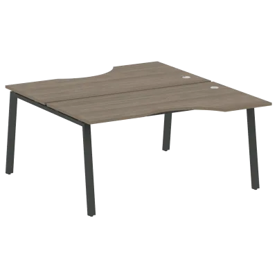 Рабочая станция криволинейная на А-образном м/к БА.РАС-СА-2.1