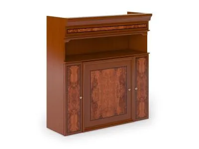 Привилегия Верх каминной панели PV120A PV120A