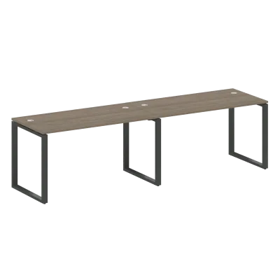 Рабочая станция на 2 раб.места на О-образном м/к БО.СМ-2.3