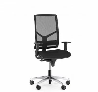 PLAY Кресло синх, 2D, алюм PLAY 661 2D Alum