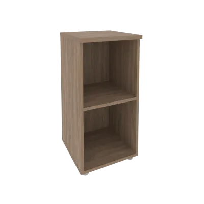 Стеллаж низкий узкий O.SU-3