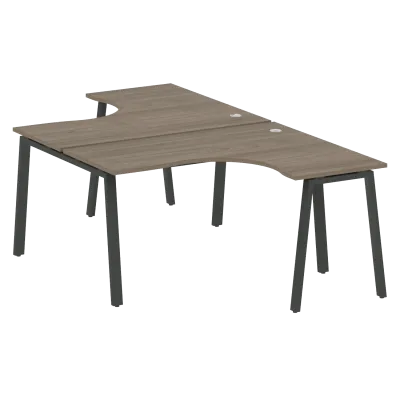 Рабочая станция криволинейная на А-образном м/к БА.РАС-СА-2.3