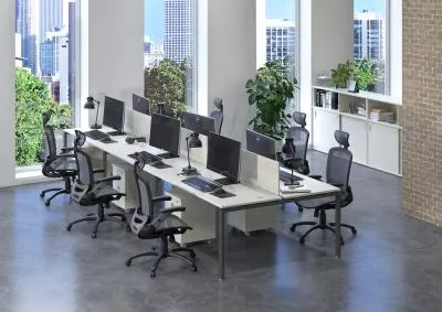 Мебель для персонала METAL SYSTEM STYLE