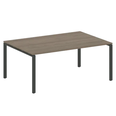 Переговорный стол (1 столешница) на П-образном м/к БП.ПРГ-1.5