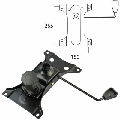 19 Механизм (Топган )  