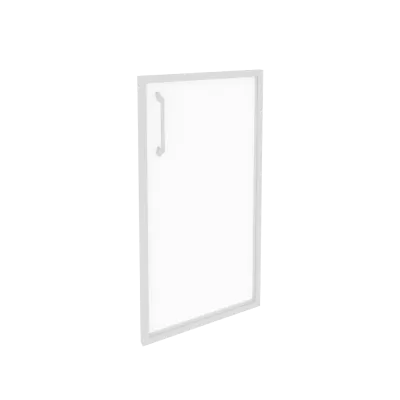 Фасад стекло в раме низкий правый O.SR-3(R)