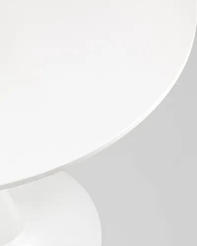 Стол Tulip, 80х80, белый УТ000002289