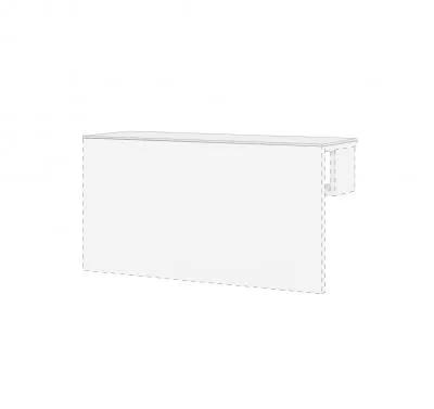 FASTA Стекло на полку 116X003