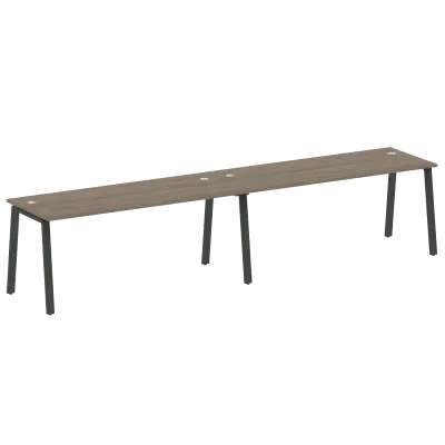 Рабочая станция на 2 раб.места на А-образном м/к БА.СМ-2.5