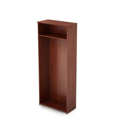 Гардероб без фасадов шырокий 3Ш.013