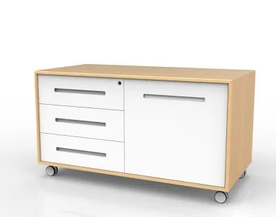 Мобильная сервисная тумба EA27.1121