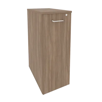 Тумба высокая выдвижная приставная / опораная O.VTPO-7