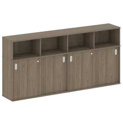 Шкаф-купе приставной (может являться опорным элементом) Б.ШК-4