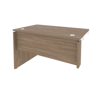 Стол-приставка левый к опорным элементам O.SPR-2.7L