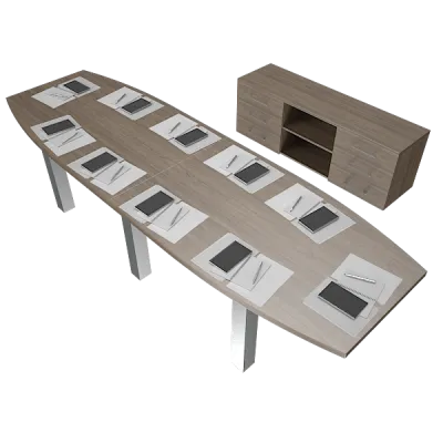 Композиция №6 (стол 3200х1200х750) Композиция №6