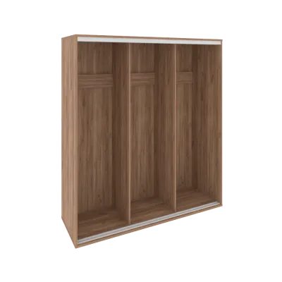 Корпус низкий + трек SH.K3-2.2