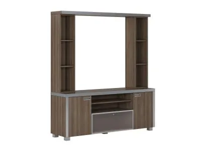 Греденция и стеллажи. Композиция №3 EDV503