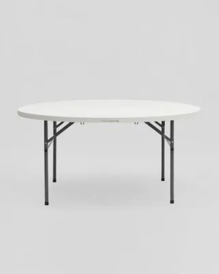 Стол складной круглый 150/74 УТ000002200