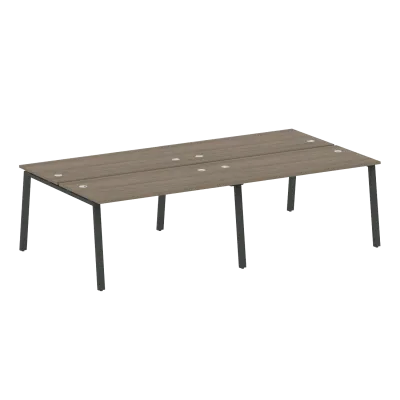 Рабочая станция на 4 раб.места на А-образном м/к БА.СМ-4.3