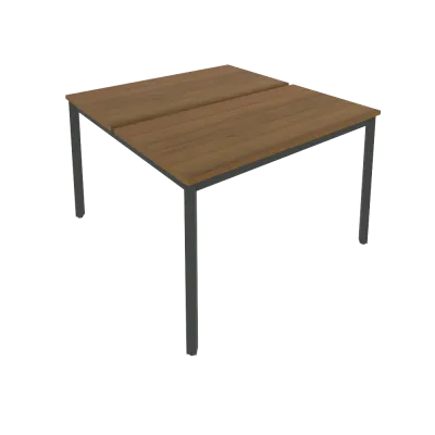 Рабочая станция на металлокаркасе С.СП-4.2