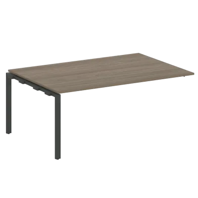 Проходной наборный элемент переговорного стола на П-образном м/к (проходная опора Б.ОСП-123) БП.ППРГ-5