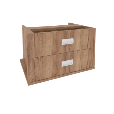 Блок ящиков боковой SH.YB-3