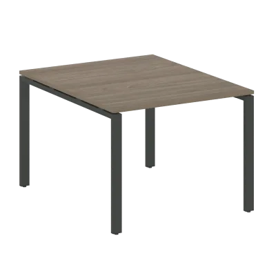 Переговорный стол (1 столешница) на П-образном м/к БП.ПРГ-1.1