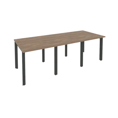 Стол переговорный (3 столешницы) O.MP-PRG-3.0