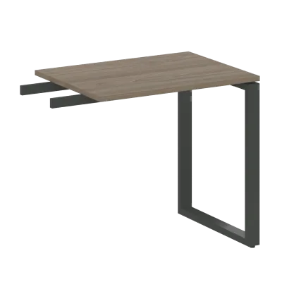 Приставной элемент на О-образном м/к (используется в качестве брифинга или боковой приставки) БО.ПР-2