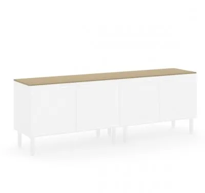 DADO ТОП L200 ТОЛЩИНА 18ММ ДУБ СВЕТЛЫЙ 101 8405/15