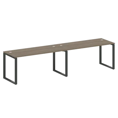 Рабочая станция на 2 раб.места на О-образном м/к БО.СМ-2.4