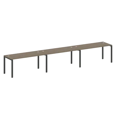 Рабочая станция на 3 раб.места на П-образном м/к БП.СМ-3.4