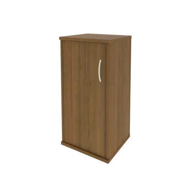 Шкаф низкий узкий левый/правый (1 низкая дверь ЛДСП) А.СУ-3.1 Л/Пр