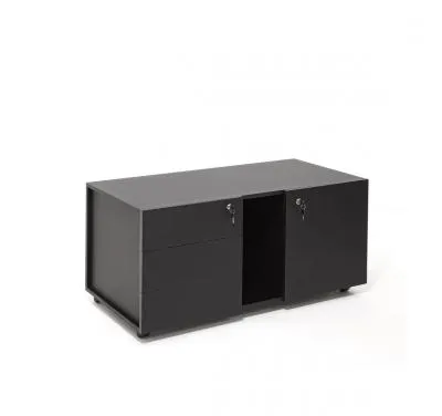 UNIO ПРИСТАВКА ПОДКАТНАЯ ЧЕРНЫЙ 103 201 black