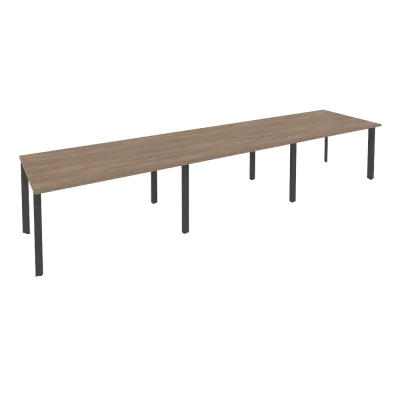 Стол переговорный (3 столешницы) O.MP-PRG-3.3