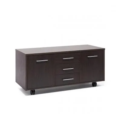 POS/SIR ПРИСТАВКА ПОДКАТНАЯ ТЕМНЫЙ ОРЕХ  131T002